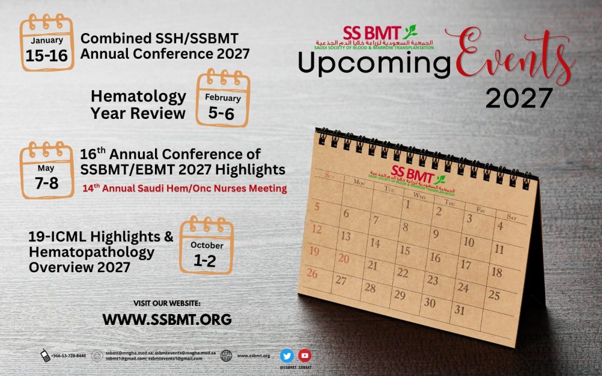 Upcoming Events