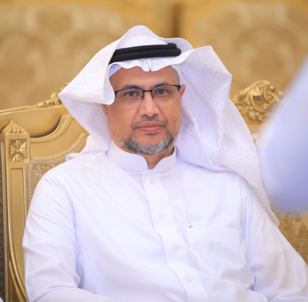 Ahmad Al Saeed, MD