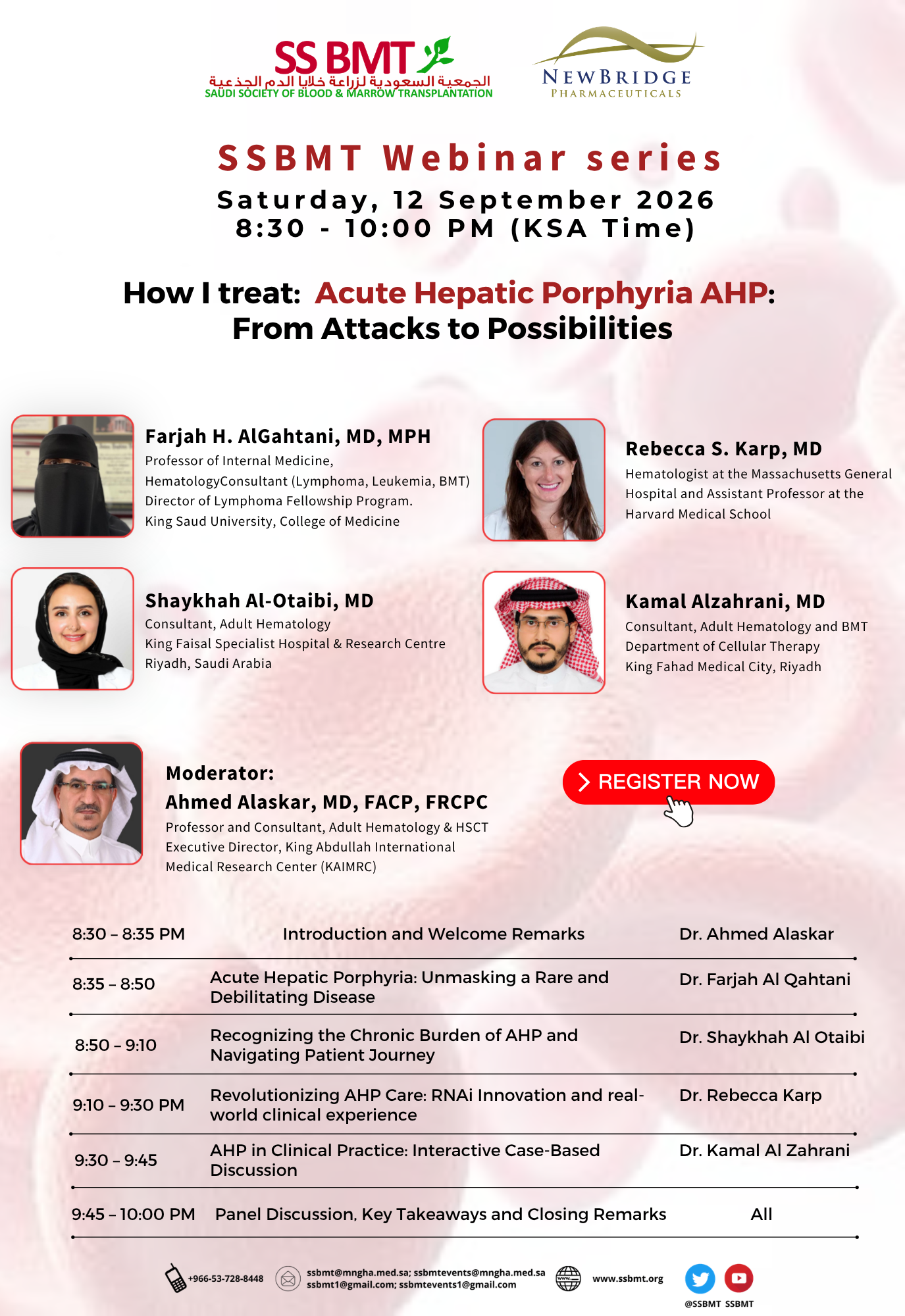 Webinar Poster