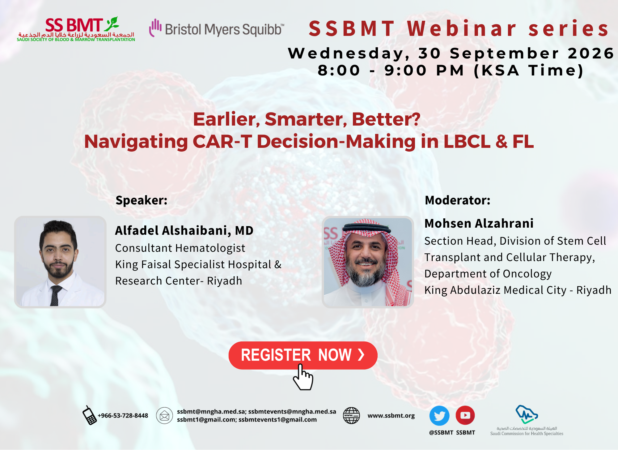 Webinar Poster