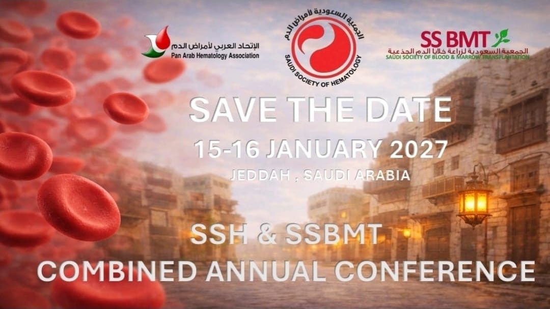 Poster: Combined SSH/SSBMT Annual Conference 2027
