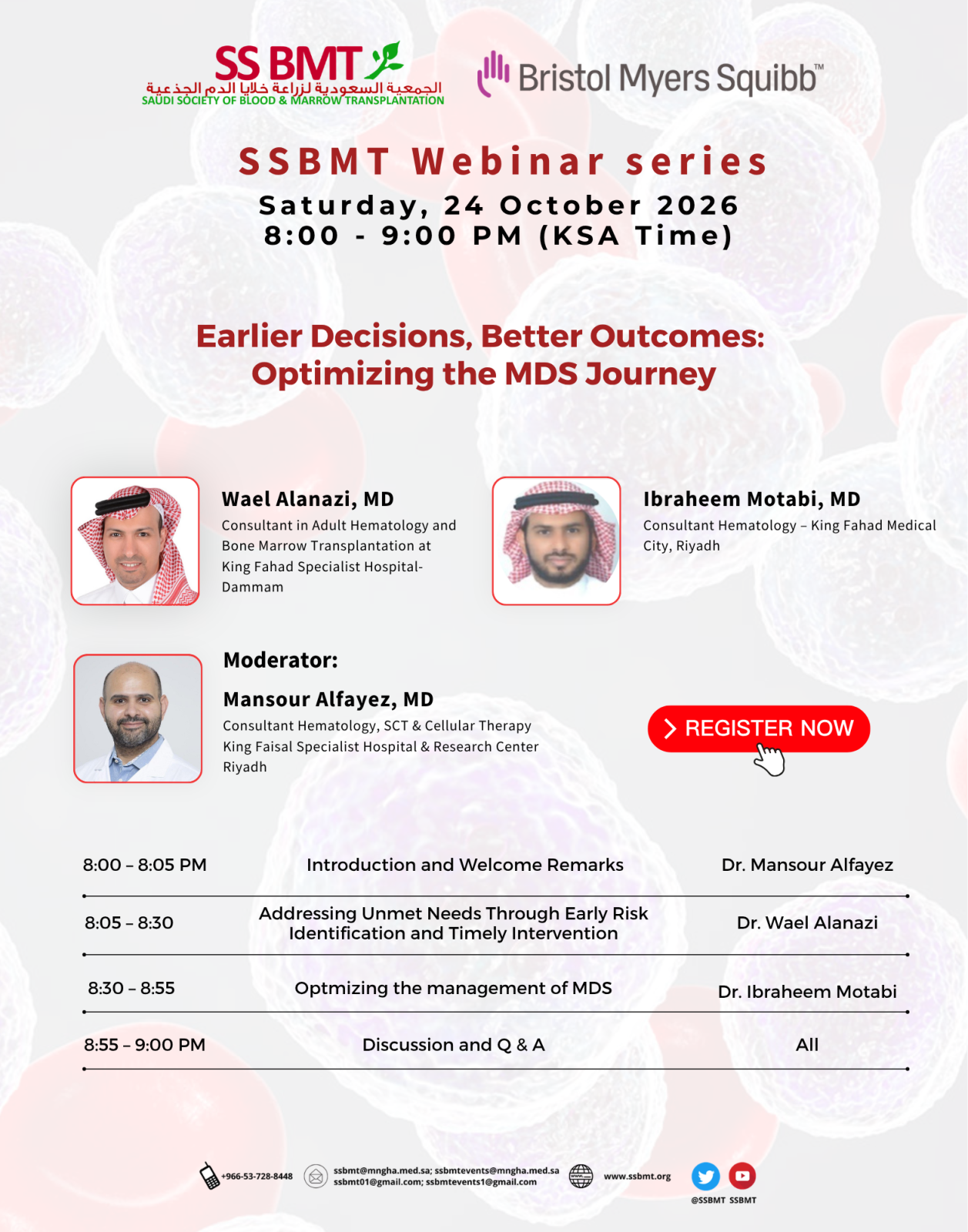 Webinar Poster