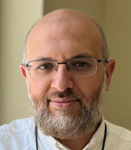 Syed Osman Ahmed, MD